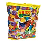 Androni Giocattoli Maxi sacca con zip ( 110 pz ) UNICOPLUS 18-60m 8506 0000