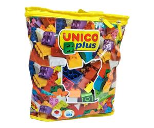 Androni Giocattoli Maxi sacca con zip ( 110 pz ) UNICOPLUS 18-60m 8506 0000