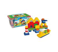 Androni Giocattoli Set da costruzione Unico Plus 120 pz Multicolore