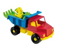 Androni Giocattoli SRL - A1200177 - Giochi da Esterno - Piccolo Camion Garni