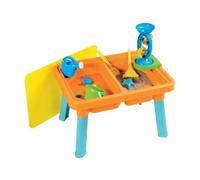 ANDRONI GIOCATTOLI- Tavolo MULTIGIOCO, Colore Multicolori, 8900-0002