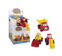 Androni Happy Trucks Veicoli di Plastica Assortiti 38 cm