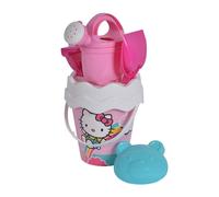 Androni Hello Kitty Set Mare Secchiello con Annaffiatoio