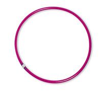 ANDRONI Hula Hoop D.60 Viola/Verde/Arancio con Paillet (Sogg.Casuale) 7603