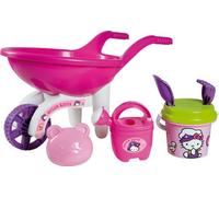 Androni - Mini Carriola Hello Kitty con Accessori