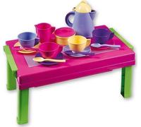 Androni: Mini Tavolo Coffee Set (Made In Italy) -