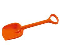 Androni pala di plastica per sabbia 41 cm rossa