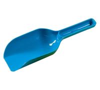Androni paletta per la sabbia 23 cm blu