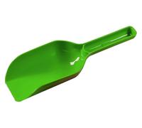 Androni paletta per la sabbia 23 cm, verde