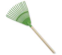 Androni Giocattoli- Rastrello Ventaglio, Multicolore, ANG051