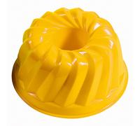 Androni Sand maker bundt cake diametro 12 cm - Giallo