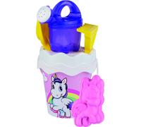 Androni set da sabbia Unicorno