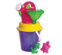 Androni - Set Mare Secchiello E Palette Glitter