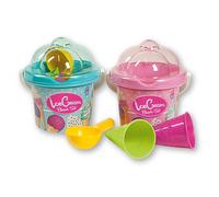 Androni set per la sabbia: set gelato