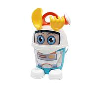 Androni Set Secchiello Mare Astronauta con Annaffiatoio