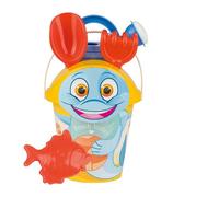 Androni Set Secchiello Mare Delfino con Accessori