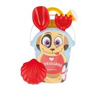 Androni Set Secchiello Mare Life Guard con Accessori