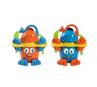 Androni Set Secchiello Mare Pierino con Annaffiatoio 2 Colorazioni