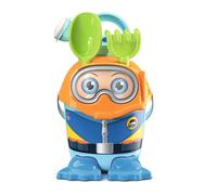 Androni Set Secchiello Mare Sommozzatore con Annaffiatoio