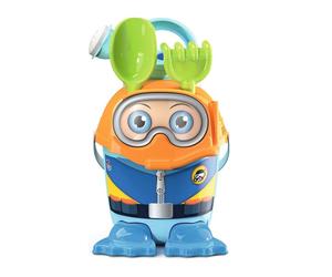 Androni Set Secchiello Mare Sommozzatore con Annaffiatoio