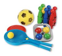 Androni set sportivo 5 giochi
