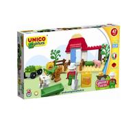 Androni Giocattoli Fattoria piccola ( 47 pz ) UNICOPLUS 18-60m 8529 0001