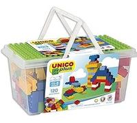 Androni Unico Plus Scatola Costruzioni Cantiere 120 Pezzi