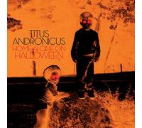 Andronicus, Titus - Home Alone On Halloween
