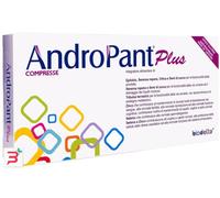 ANDROPANT PLUS 30 COMPRESSE SENZA GLUTINE NATURALMENTE PRIVO DI LATTOSIO