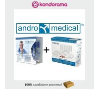 Andropenis Basic trattamento per ingrandimento allungamento pene + kit accessori