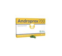 Androprox 700 Integratore Vie Urinarie 15 Perle Softgel