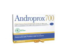 Androprox 700 Softgel 15 capsule per supporto energetico