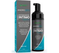 ANDROPUR Pregiato Sapone Intimo Uomo a pH Neutro in Rinfrescante Schiuma Mousse