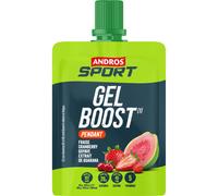 ANDROS Gel Boost Fraise Cranberry Goyave 40g - Unisex - Verde - Taglia unica- modello 2026