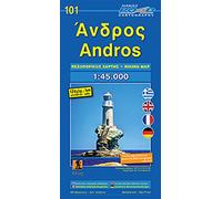 Andros hiking: 101