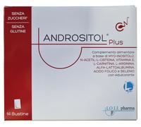 Andrositol Plus 14 Bustine - Integratore Infertilita' Maschile