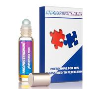 ANDROSTENONUM di Pherolec Global Profumo ai feromoni per uomo Colonia ai feromoni di lunga durata elisir di feromoni Fragranza maschile pheromone essence uomo pheromone perfume pheromones 10 ml RollOn