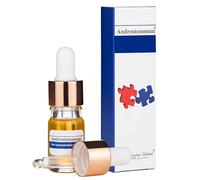 ANDROSTENONUM di Pherolec Global Profumo ai Feromoni per Uomo - Colonia di Lunga Durata, Elisir Fragranza Maschile, Pheromone Essence - 5 ml