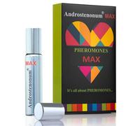 ANDROSTENONUM MAX di Pherolec Global Profumo ai feromoni per uomo Colonia ai feromoni di lunga durata elisir di feromoni Fragranza maschile pheromone essence uomo pheromone perfume pheromones 8 ml