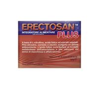 Androsystems Erectosan Plus 30 Bustine - Integratore Indicato Per La Disfunzione Erettile