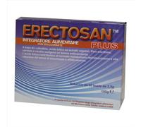 Erectosan Plus Integratore Stanchezza 30 Bustine