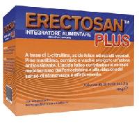 Androsystems Erectosan Plus Integratore Stanchezza 30 Bustine