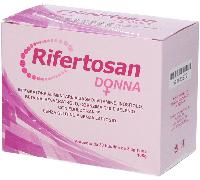 Androsystems Rifertosan Donna Integratore Per La Fertilità 30 Bustine