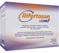 androsystems Rifertosan uomo 30 Bustine