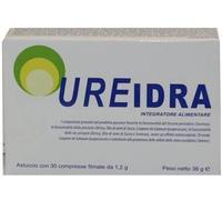 Androsystems Ureidra Integratore per la Prostata 30 Compresse