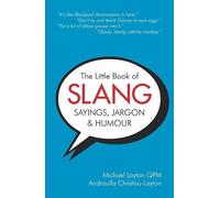 Androulla Christou-Layton Mi The Little Book of Slang, Sayings, Jar (Tascabile)