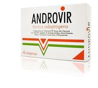 Farma Group Integratore tonico adattogeno Androvir Ton 40 compresse