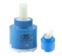 Androxeda 1 Pezzo Cartuccia Miscelatore 35 Mm Per Miscelatore Monocomando, Ricambio Per Rubinetto Da Cucina E Lavabo