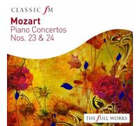 Andrs Schiff Mozart: Piano Conc (CD)