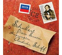 Andrs Schiff - Schubert: Piano Sonatas; Impromptus